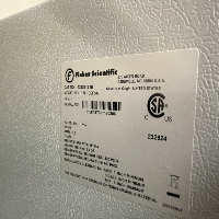 Fisher Scientific Isotemp Laboratory Refrigerator 5C image 1